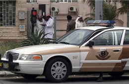 Saudi Arabia đấu súng tiêu diệt kẻ tấn công cung điện Hoàng gia 